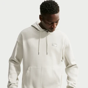 Męska bluza z kapturem Nike - Szary