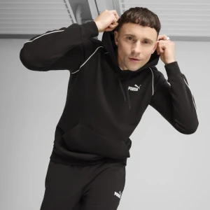 Zdjęcie produktu Męska bluza z kapturem PUMA Sport, Odzież, Czarny