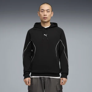 Zdjęcie produktu Męska bluza z kapturem PUMA Sport, Odzież, Czarny