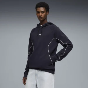 Zdjęcie produktu Męska bluza z kapturem PUMA Sport, Odzież, Niebieski