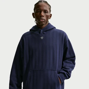 Męska bluza z kapturem Therma-FIT Nike Fairway Fresh - Niebieski