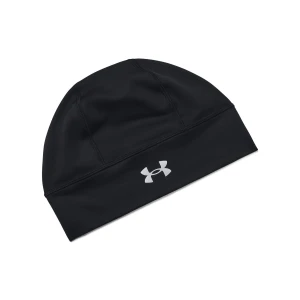 Męska czapka do biegania Under Armour UA Men's Storm Launch Beanie - czarna