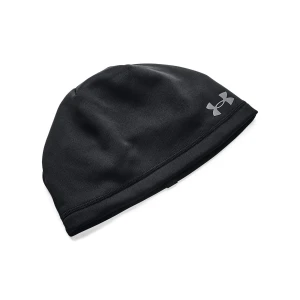 Męska czapka treningowa UNDER ARMOUR UA Storm Beanie - czarna