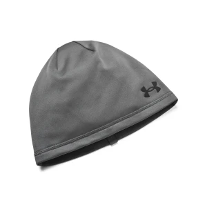 Męska czapka treningowa Under Armour UA Storm Beanie - szara