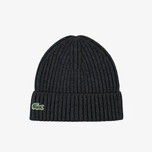 Męska Czapka Typu Beanie LACOSTE