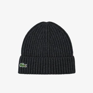 Zdjęcie produktu Męska Czapka Typu Beanie LACOSTE
