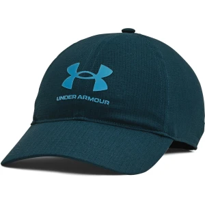Męska czapka z daszkiem UNDER ARMOUR Isochill Armourvent ADJ - zielona