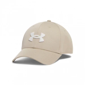 Męska czapka z daszkiem Under Armour Men\'s UA Blitzing - beżowa