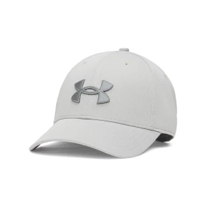 Męska czapka z daszkiem Under Armour Men's UA Blitzing Adj - szara
