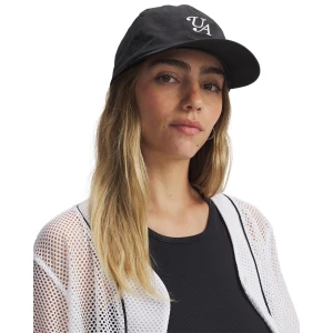 Męska czapka z daszkiem Under Armour M's Sportwear Nylon Snapback - czarna
