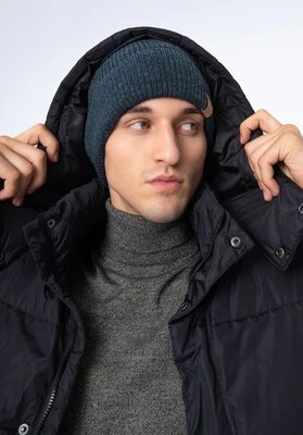 Zdjęcie produktu Męska czapka zimowa granatowa Wittchen