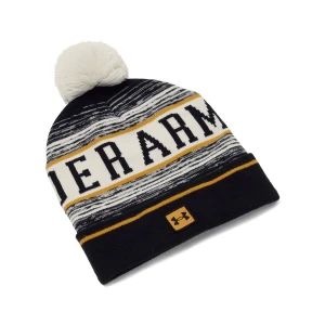 Męska czapka zimowa Under Armour M Halftime Pom Beanie - multikolor