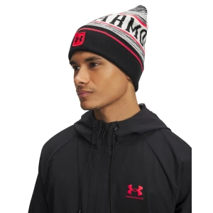 Męska czapka zimowa Under Armour M Halftime Pom Beanie - multikolor