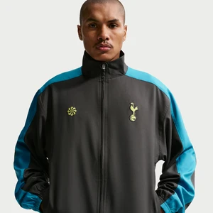 Męska dresowa bluza piłkarska Tottenham Hotspur SE - Szary Nike