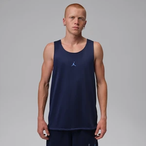 Męska dwustronna koszulka Jordan Sport - Niebieski