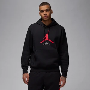 Męska dzianinowa bluza z kapturem Jordan Essentials - Czerń