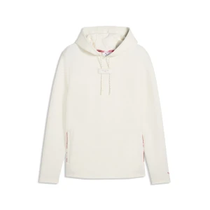 Męska golfowa bluza z kapturem PUMA x PALM TREE CREW, Akcesoria, Biały