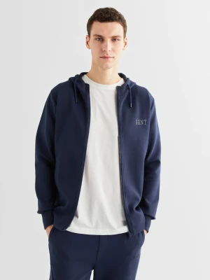 Bluza rozpinana GANT