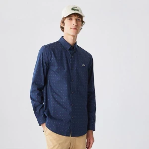 Męska Koszula Lacoste