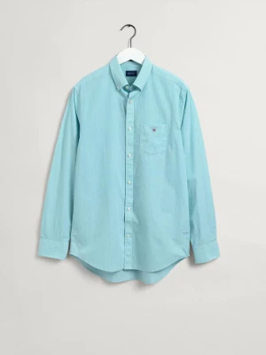 GANT męska koszula maklerka z popeliny Regular Fit