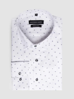 Męska koszula SIMONE 01561B00MRA Giacomo Conti