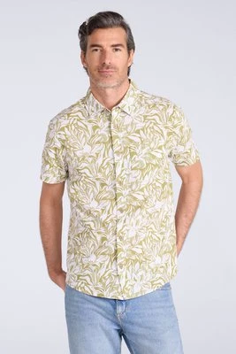 Męska koszula Tropical Printed - Green Mountain Warehouse