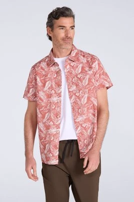 Męska koszula Tropical Printed - Orange Mountain Warehouse