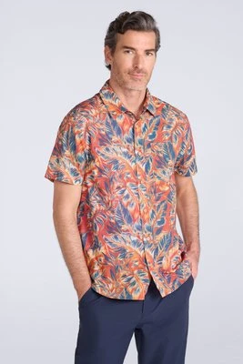 Męska koszula Tropical Printed - Orange Mountain Warehouse