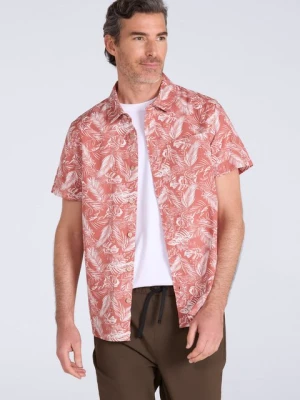 Męska koszula Tropical Printed - Green Mountain Warehouse
