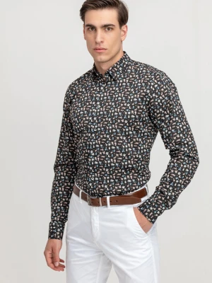 Męska koszula XAVIERO 01608A90ZSA Giacomo Conti