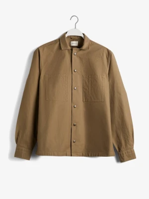 Męska Koszula z Diagonalu Relaxed Fit GANT