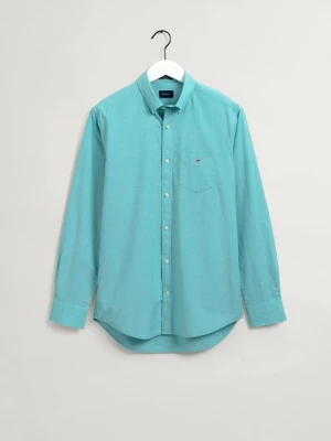 Męska Koszula z Popeliny Regular Fit GANT