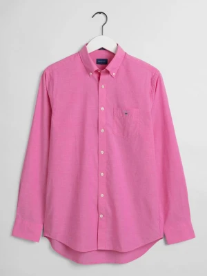 Męska Koszula z Popeliny Regular Fit GANT