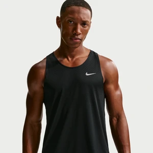 Zdjęcie produktu Męska koszulka bez rękawów do biegania Dri-FIT ADV Nike Stride - Czerń