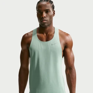 Zdjęcie produktu Męska koszulka bez rękawów do biegania Dri-FIT Nike Fast - Zieleń