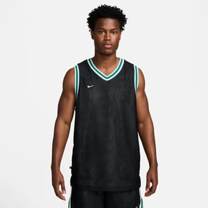 Męska koszulka do koszykówki Dri-FIT DNA Giannis - Czerń Nike