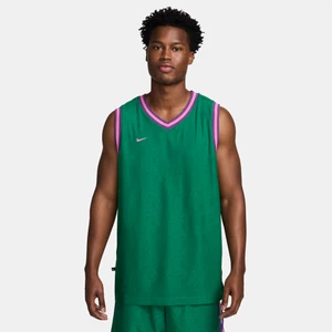 Męska koszulka do koszykówki Dri-FIT DNA Giannis - Zieleń Nike