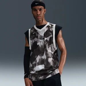 Męska koszulka do koszykówki Dri-FIT DNA Nike - Brązowy
