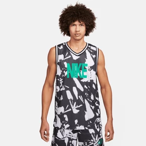 Męska koszulka do koszykówki Dri-FIT DNA Nike - Czerń