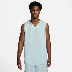 Męska koszulka do koszykówki Dri-FIT DNA Nike - Niebieski