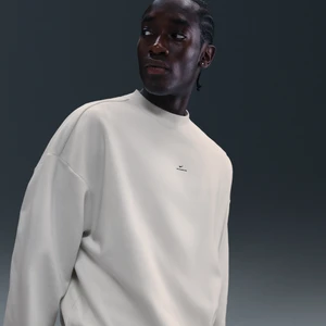 Męska koszulka do koszykówki Therma-FIT Nike Standard Issue - Biel