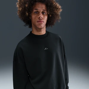 Męska koszulka do koszykówki Therma-FIT Nike Standard Issue - Czerń