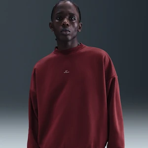 Męska koszulka do koszykówki Therma-FIT Nike Standard Issue - Czerwony