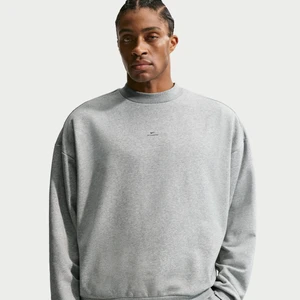 Męska koszulka do koszykówki Therma-FIT Nike Standard Issue - Szary