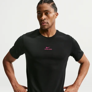 Męska koszulka Dri-FIT Nike Pro - Czerń