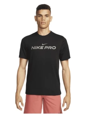 Męska Koszulka Fitness Dri-Fit Nike