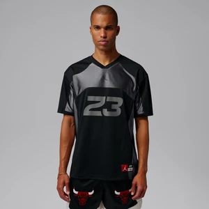 Męska koszulka Jordan Flight - Czerń