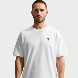 Męska koszulka koszykarska Nike Dri-FIT Kobe - Biel