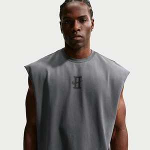 Zdjęcie produktu Męska koszulka meczowa bez rękawów Dri-FIT Book Standard Issue - Czerń Nike