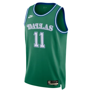 Męska koszulka Nike Dri-FIT NBA Swingman Dallas Mavericks 2025/26 Hardwood Classics - Zieleń